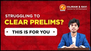 PowerUp Prelims Test Series 2024  Vajiram amp Ravi [upl. by Arretnahs43]