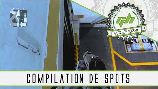 SPOTS  AW  Compilation de spots sur la carte quotAscendquot [upl. by Ahsikym]