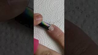 Como SACAR el GEL SOLIDO de las uñas soft gel retirar uñas [upl. by Okiruy]