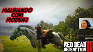 Red Dead Redemption 2 COM MODS 2 [upl. by Eldwun]