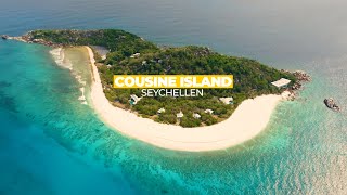 Cousine Island Resort Seychellen [upl. by Tamer]