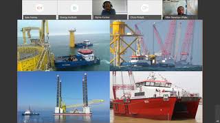 EI LIVE webinar  Innovative solutions for offshore wind workforce during the pandemic [upl. by Lorrimor]