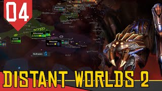 Impérios Galáticos  Distant Worlds 2 Dhayut 04 Gameplay PTBR [upl. by Los200]