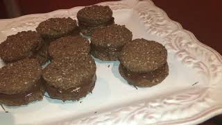 Homemade Romany creams recipe romanycreams [upl. by Alilak635]