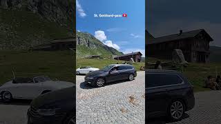 🇨🇭 St Gotthardpass Airolo Switzerland travel short shorts videos videoshorts Exploradorx [upl. by Aitak674]