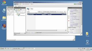 IIS FAQ Teil 1  WWWRoot und MySQLDaten auf externer Festplatte auslagern [upl. by Ynhoj708]