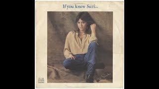 Suzi Quatro  If You Knew Suzi 1978 Vinyl Full Album [upl. by Whitelaw544]