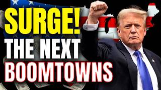 7 US Cities That Will Boom Under Trump’s Policies While Others Collapse [upl. by Wesla]