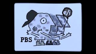 Logo Effects PBS Kids PPals 1996 [upl. by Bez]