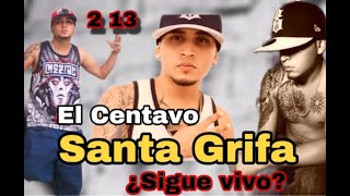 Quien es Centavo ex miembro de Santa Grifa [upl. by Porter413]