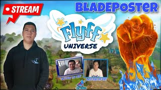 BLADEPOSTER BUILD ON FLYFF UNIVERSE [upl. by Angel259]