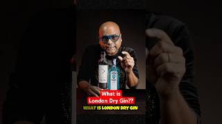 London Dry Gin क्या है  क्या ये London मैं बनते है  shorts dadabartender [upl. by Germano]