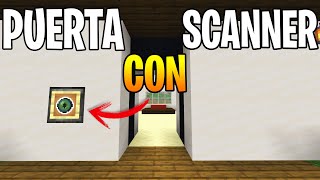 Como Hacer Una Puerta Con Scanner [upl. by Ellswerth]