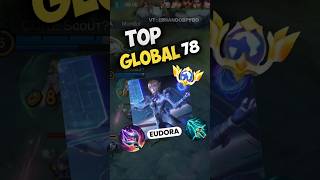 Top Global Eudora Season 34 ernandobpygo [upl. by Keverne732]