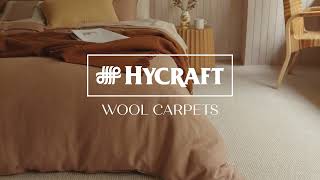 Hycraft Wool Carpets [upl. by Skolnik594]