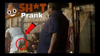 I POOPED MYSELF PRANK  ON GRANDPA [upl. by Bernice]