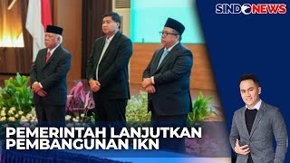 Kementerian Pekerjaan Umum Gelar Serah Terima Jabatan  Sindo Prime 2210 [upl. by Roshelle867]