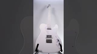 Fender MIJ Silent Siren Telecaster [upl. by Ennaesor467]