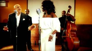 Melba Moore amp Phil Perry  Weakness [upl. by Apthorp]