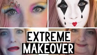 Total Transformation  Extreme MakeOver Apps [upl. by Akcirderf504]