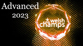 Ceroc Welsh Champs 2023 Advanced [upl. by Paryavi189]