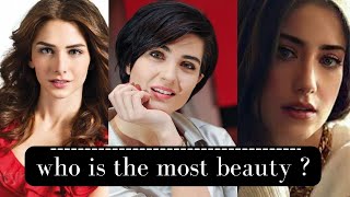 Top 25 Beautiful Turkish Actress Turkish Tv series [upl. by Cita]