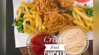 Crispy and Juicy KFC Style Fried Chicken Recipe By Kashani kitchen [upl. by Ytnom]