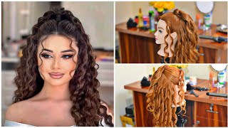 easy ponytail hairstyle  ponytail hairstyles for girls  easy and simple ponytail hairstyle [upl. by Vorster906]