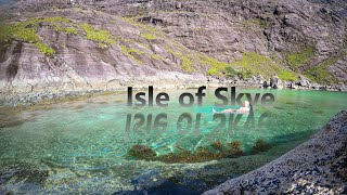 Hiking 160km on the Isle of Skye  The Skye Trail  Scotland [upl. by Aksehcnarf170]