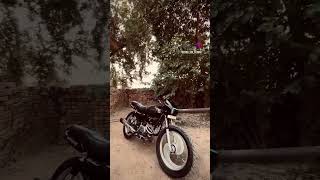 Saplndor bike full modification and S Wale alloye and roods horn khanmodification [upl. by Eibbil]