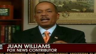 Was Juan Williams firing justified [upl. by Anissej]