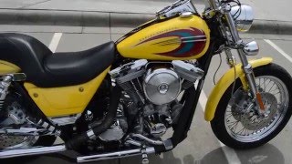 2000 HarleyDavidson FXR4 950057 [upl. by Zysk138]