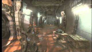 Gears War 3 Gameplay [upl. by Shoemaker204]