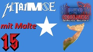 Attentat und Entgleisung 15 Somalia POLITIKSIMULATOR 4 POWER amp REVOLUTION Lets Play  Deutsch [upl. by Wexler137]