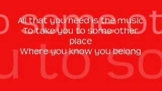 Camp Rock We rock with lyrics [upl. by Nesline859]