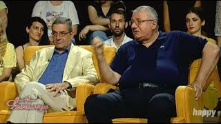 CIRILICA  Srpska tragedija je pocela na Kosovu i tu ce se i zavrsiti  TV Happy 25062018 [upl. by Bascomb]