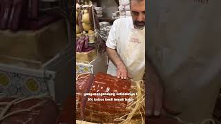 Mortadella Mortadella italy reels pizaa [upl. by Chui595]