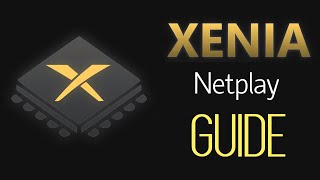 How to Play Xbox 360 Games Online on PC  Xenia Netplay GUIDE [upl. by Adnowal532]