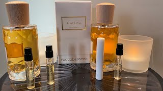 ENGLISH ROCCOBAROCCO PERFUMES  HIDDEN GEMS ITALIAN HOUSE  perfume review perfume collection [upl. by Itra804]