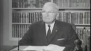 MP2002344 Former President Truman Discusses the Establishment of Israel [upl. by Aelyk]