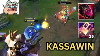 15 MIN KASSADIN GAME  DRUTUTT [upl. by Lemuelah]