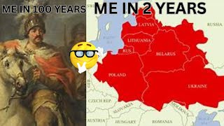 I FORMED THE GReat POLAND EMPIRE quotWITH TRUMPquot RISE OF NATIONS [upl. by Yrro]