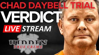 CHAD DAYBELL TRIAL VERDICT WATCH [upl. by Aisor]