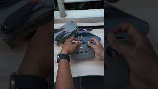 Setting up DJI air 2s and controller n1 shorts [upl. by Engelbert]