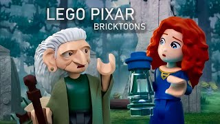 LEGO PIXAR BRICKTOONS 2024 – Epic Crossover Adventure 🎬  Full Movie Overview amp Cast Details [upl. by Okimik844]