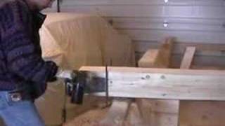 Dovetail jig [upl. by Adnicul]