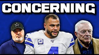 It’s Time To Have A Conversation About The Dallas Cowboys [upl. by Ynaffik298]