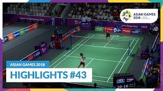 Asian Games 2018 Highlights 43 [upl. by Kissel838]