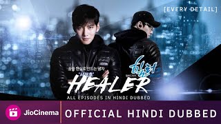 Healer Hindi Dubbed Release Date  Healer Trailer Hindi Jio Cinema [upl. by Ferreby]