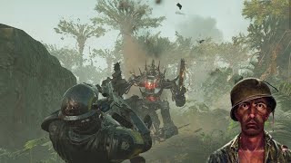 First experience in Automaton  Helldivers 2 [upl. by Bethany]